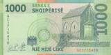 Albania  1000 Leké - Pjeter Bogdani (1625-1689) - 2019 (2021) - UNC