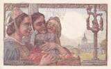 France 1950 20 Francs - Sheperd - 09-02-1950 - Serial U.241 - XF - P.100d