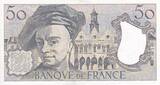 France  50 Francs - Quentin de la Tour - 1982 - Serial P.26 - UNC - P.152b