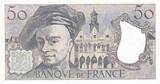 France  50 Francs - Quentin de la Tour - 1980 - Serial Z.20 - PUNC - P.152b UNC