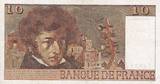 France 1973 10 Francs - Berlioz - 06-12-1973 - Serial Q.13 - VF - P.150