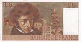 France 1973 10 Francs - Berlioz - 06-12-1973 - Serial K.11 - VF to XF - P.150 VF+
