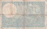 France 1942 10 Francs - Minerva - 05-03-1942 - Serial L.85493 - F - P.73 FF