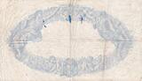 France 1940 500 Francs - Pink and blue - 18-01-1940 - Serial A.3980 - F to VF - P.66 FF+