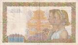 France 1943 500 Francs - La Paix - 07-01-1943 - Serial G.7617 - VF - P.95