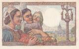 France 1949 20 Francs - Fisher - 19-05-1949 - Serial L.228 - P.100 UNC