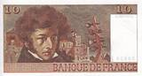 France 1974 10 Francs - Berlioz - 03-10-1974 - Serial P.91 - F.63.07a UNC