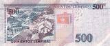 Honduras 2016 500 Lempiras - Ramon Rosa - View of Rosario in 1893 - 2016 - P.103c UNC