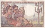 France 1950 20 Francs - Fisher - 09-02-1950 - Serial O.241 - P.100 VF+