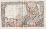 France 1949 10 Francs - Minor - 30-06-1949 - Serial C.206 - P.99 VF
