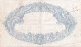 France 1939 500 Francs - Pink and blue - 19-10-1939 - Serial P.3668- P.66 VF