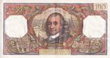 France 1965 100 Francs - Corneille - 01-04-1965 - Serial S.83 - P.149 XF