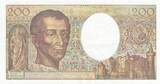 France  200 Francs Montesquieu - 1994 Serial J.157 VF+