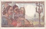 France 1950 20 Francs - Sheperd - 09-02-1950 - Serial X.244 - P.100c VF+