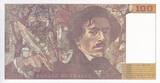 France  100 Francs - Delacroix - 1994 - Serial C.271 - P.154 UNC