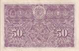Malaya  50 Cents - George VI - 1941 - Serial A.21 - P.10b XF