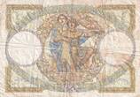 France 1933 50 Francs - Luc Olivier Merson - 10-08-1933 - Serial X.14265 - P.80 FF+