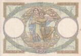France 1927 50 Francs - Luc Olivier Merson - 02-11-1927 - Serial F.1309 - P.80 VF+