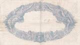 France 1921 500 Francs - Pink and blue - 12-01-1921 - Serial T.609 - P.66 FF+