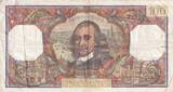 France 1964 100 Francs - Corneille - 02-07-1964 - Serial K.23 - P.149 VF