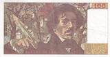 France  100 Francs - Delacroix - 1978 - Serial N.2 - P.154 VF+