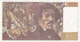 France  100 Francs - Delacroix - 1978 - Serial X.2 - Crossed out letters "CENT FRANCS" - P.154 VF