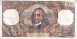 France 1965 100 Francs - Corneille - 04-02-1965 - Serial E.66 - P.149 VF