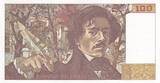 France  100 Francs - Delacroix - 1978 - Serial W.4 - P.154 AU