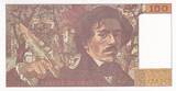 France  100 Francs - Delacroix - 1993 - Serial D.254 - P.154 UNC