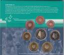 UNC Set Netherlands 2000 - 8 euro coins