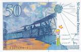 France  50 Francs - Saint-Exupéry - 1997 - Letter X - P.157 UNC