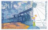 France  50 Francs - Saint-Exupéry - 1999 - Letter T - P.157 UNC