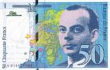 France  50 Francs - Saint-Exupéry - Sign Vigier - 1994 - Lettre G - P.157 UNC