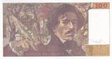 France  100 Francs - Delacroix - Sign Vigier - 1994 - Serial M.260 - P.154 UNC