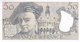 France  50 Francs - Quentin de la Tour - 1990 - Serial B.62 - P.152 UNC