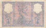 France 1906 100 Francs - Blue and pink - 26-01-1906 - Serial K.4413- VF - P.65