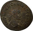 Roman Empire 1 antoninien 283-285 Antoninianus - Carinus - CLEMENTIA TEMP - Cyzicus TTB+/SUP