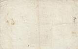 France 1792 10 Livres - Watermark Republique - French Revolution - 24-10-1792 - Serial 12152 VF