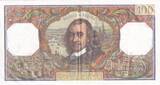 France 1978 100 Francs - Corneille - 05-10-1978 - Serial Z.1206 AU