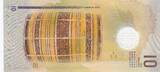 Maldives  10 Rufiyaa - Villagers, coconut palm - Polymer - ND (2018) - Serial D - P.26 UNC