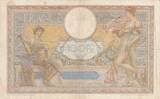 France 1937 100 Francs Luc Olivier Merson - 09-09-1937 - Serial D.55507 FF