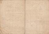France 5 livres 1791 5 Pounds - 06-05-1791 - Sign. Corsel - Serial 4F FF+