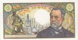 France 1968 5 Francs Pasteur01-08-1968 - Serial F.80 XF