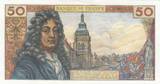 France 1971 50 Francs - Racine - 03-06-1971 - Serial H.178 XF+