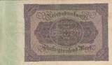 Germany  50000 Mark Burgermaster Brauweiler - 1922 Serial E.14 VF