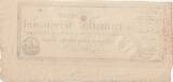 France 1796 500 Francs - Territorial mandate - Serial 22 - Num 8495 - 1796 TTB+/SUP