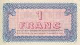 France 1916 1 Franc - Lyon - Chamber of Commerce - 28-12-1916 - Fourth Serial UNC