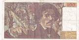 France  100 Francs Delacroix - 1978 - Serial J.3 - Fay.68.03 FF