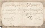 France  250 Livres - 7 Vendémiaire An II - 1793 - Sign. Domain - Serial 1820 FF+