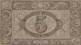 Switzerland 1947 5 Francs William Tell - 16-10-1947 - Serial 33 P FF
